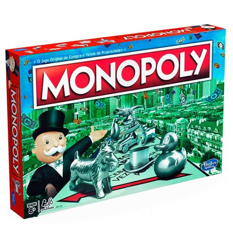 monopoly jogo